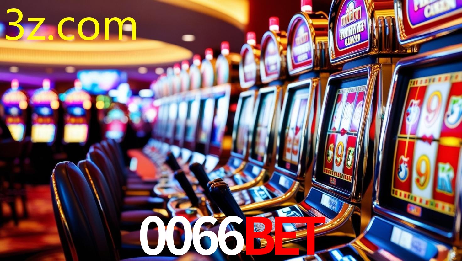 Cassino de Jogos 0066BET.COM